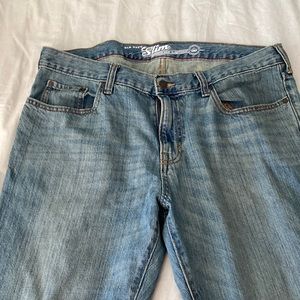 Old Navy Slim jeans